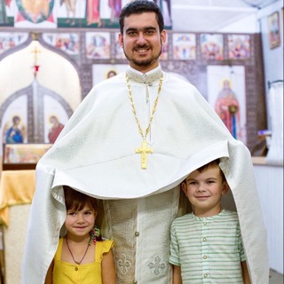 Священник Дионисий Волков| Крым