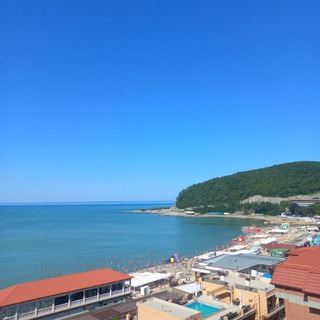 Джубга. Гостевой дворик 