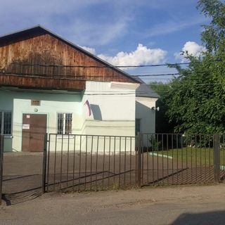 Сельский клуб п. Северный