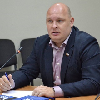 Антон Медведев: дневник депутата