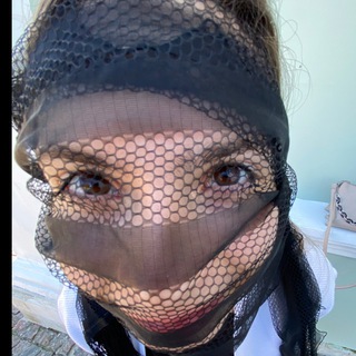 Бабка гном lil kristy ❄️