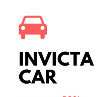 INVICTACAR. ТАКСИ ЗА 50%