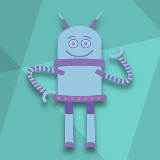 Детский клуб «Добрый робот»