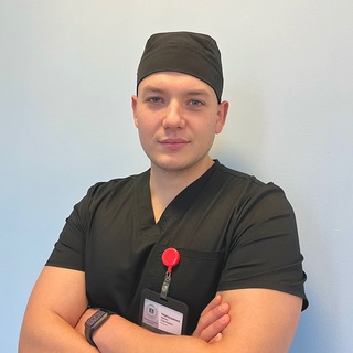 Уролог Артём Чернушенко