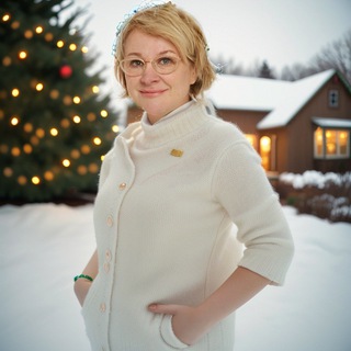 Красота требует смелости Людмила Косарева