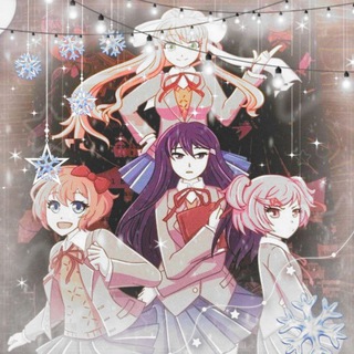 Литературный клуб, стикеры, моды, ддлк, темы, и т.д