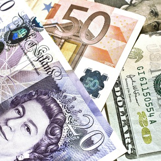 Доллар, Евро, Фунт 💵💶💷