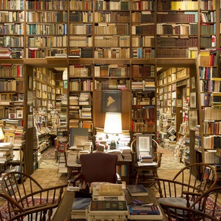 Дом Букиниста