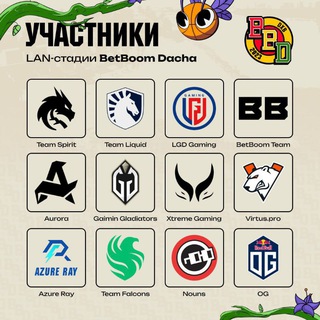 DreamLeague S22.BETBOOM DACHA. Ставки Дота 2. Прогнозы.