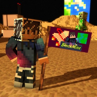 Скачать моды на Майнкрафт BlockMine Minecraft