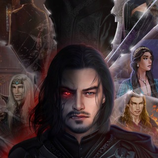 Дракула История Любви🧛‍♂️