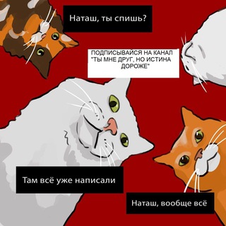 Ты мне друг, но истина дороже