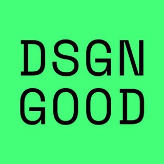DESIGN GOOD