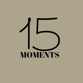 15 moments | by Соня