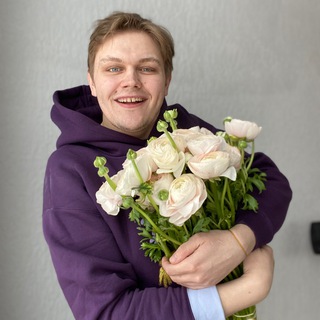 Александр Поляшов - флорист