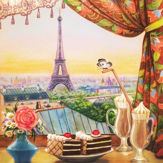 “ForTochka” ФорТочка в Париж