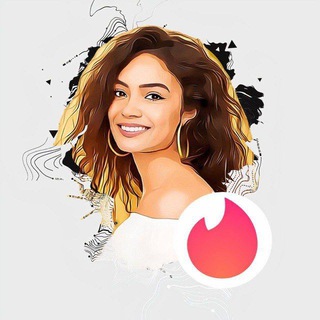 девушка из тиндера