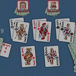 Дурак на деньги