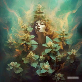 Зелёная эстетика