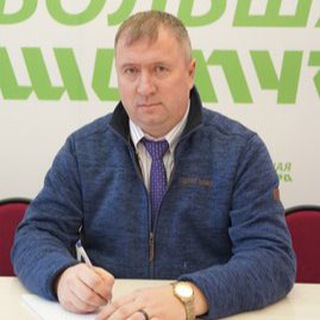 Заместитель главы администрации по вопросам строительства Вадим Владимирович Дубинский