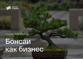 Легкий подъем