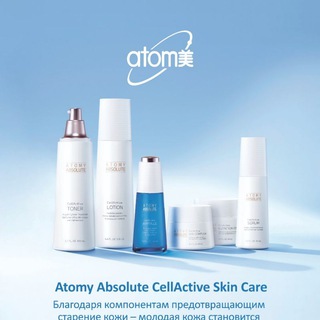 ЭКОмаркет товаров из Южной Кореи АТОМИ. Atomy