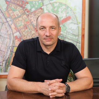 Эдуард Сеновоз, Глава Энергодара