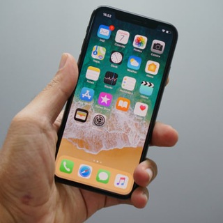 Экран Айфона