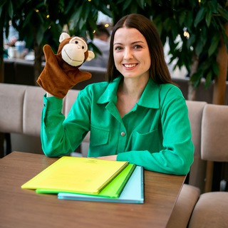 Английский для детей. Елена Шошова