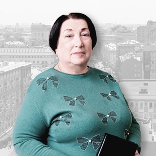 Депутат Елена Дмитриева