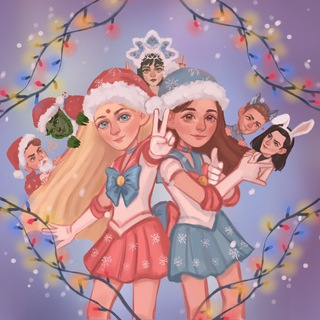 Фикрайтеры от Роба || elly_w & enieste