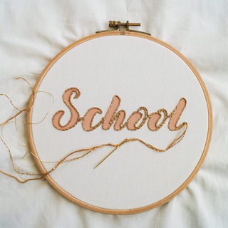 Современная ручная вышивка