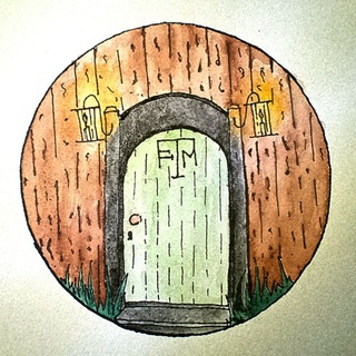 A tavern of Fighter and Mage