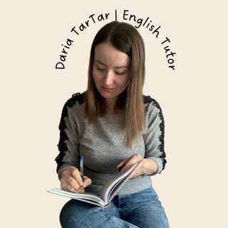 Daria Tartar | English