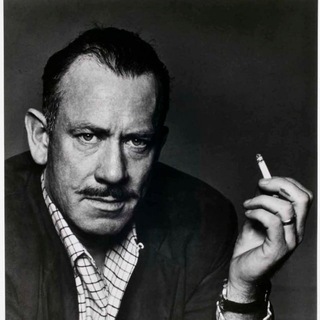 Почти как Стейнбек | Канал об английском