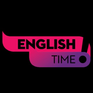 English time! 🇬🇧
