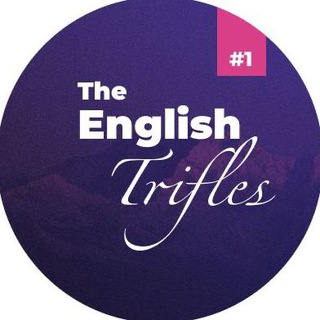 🇬🇧The English Trifles