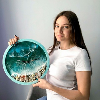 Любовь с эпоксидкой💙