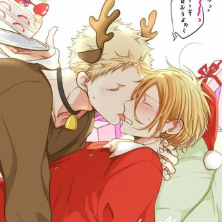 < Яойные аниме >