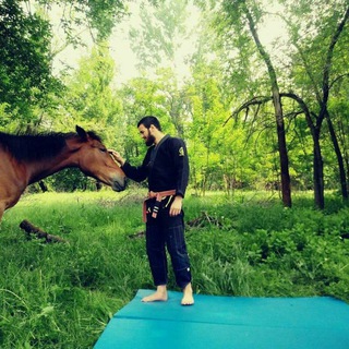 ДЖИУ ДЖИТСУ И НАША ФЕРМА