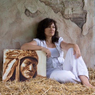 Художник Настя Смелая