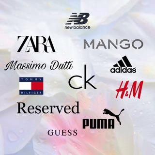 Брендовые вещи из Европы