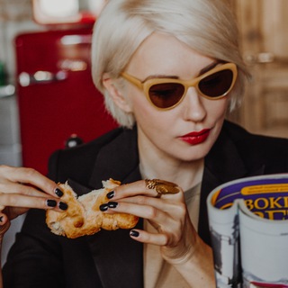 Ева Кац: от декаданса до баланса