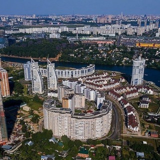 Вечерний Красногорск