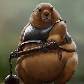 Евразийский хомячок