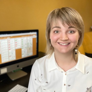 Проявляемся и учим в Telegram | Женя Белякова