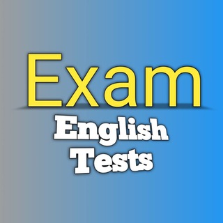 Exam English Tests