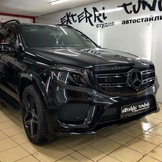 ExTerri Tuning - Студия тюнинга и стайлинга авто