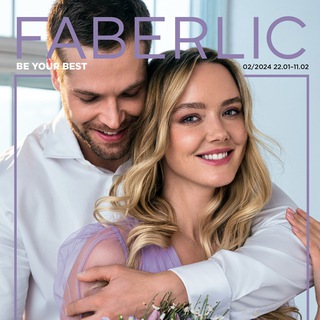 каталог Фаберлик 2*2024 (22.01-11.02)