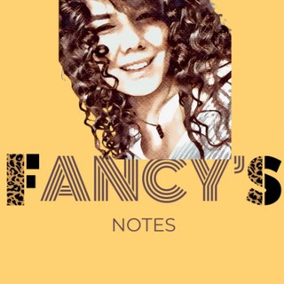 📝FANCY’s notes